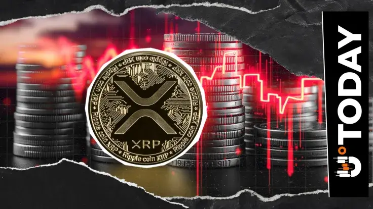 Enormous 20x XRP Short Opened: Down We Go?