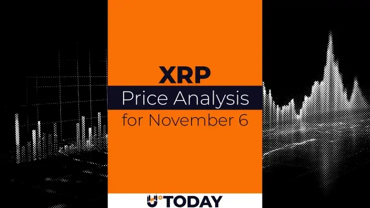 XRP Price Analysis for November 6