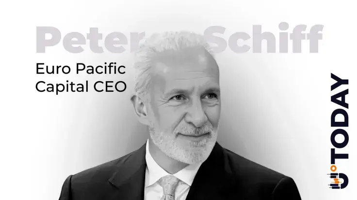Bitcoin Is Not on Sale; It Is Ridiculously Overpriced: Peter Schiff