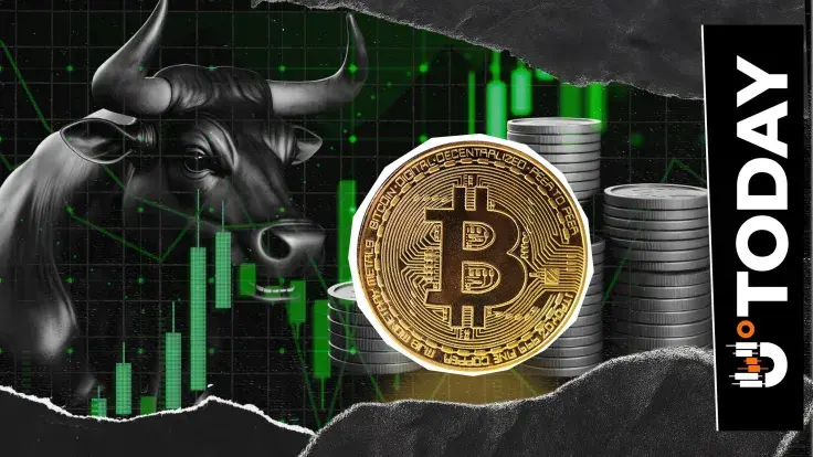 Crucial Bitcoin Bullish Metric Turns Positive, Imminent Rebound?