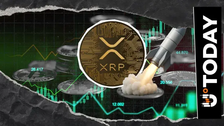 500% XRP Skyrocket Spotted On-Chain: Will Price Follow?