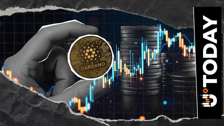 Cardano (ADA) Spikes 40% in Volume, But It's Not Good