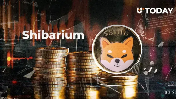 SHIB's Shibarium Drops 54% Overnight, Why Sudden Downturn?