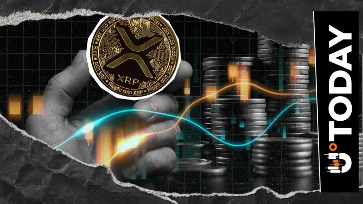 41.5% of XRP Supply Now Underwater Despite Price Gains