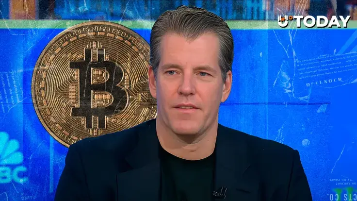 'Last Time You'll Ever Be Able to Buy Bitcoin Below $90K': Cameron Winklevoss
