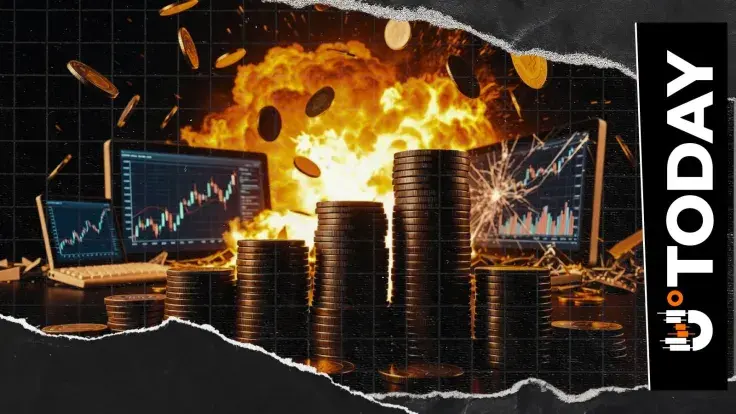 'What's Going to Happen?' Crypto Market Might Explode Any Time Now