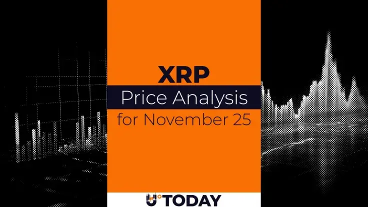 XRP Price Analysis for November 25