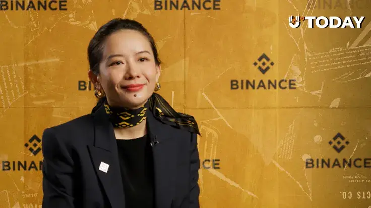 Binance Cofounder Yi He: Crypto Wins