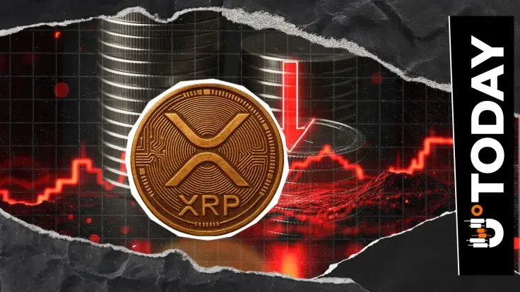 XRP Lost 30% Overnight: What Happened With Volume?
