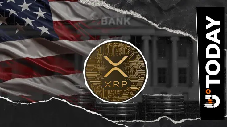 XRP in Spotlight as US Chartered Bank Launches Crypto Trading Services
