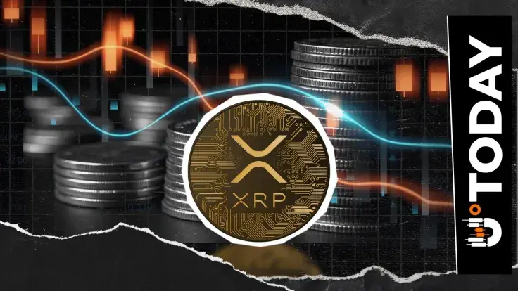 XRP's Key Metric Surges 33.9% but Price Plunges Hard, What's Next?