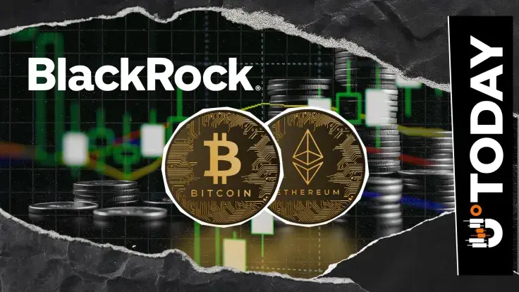 Massive $673 Million Sell-Off: BlackRock Dumps Bitcoin and Ethereum