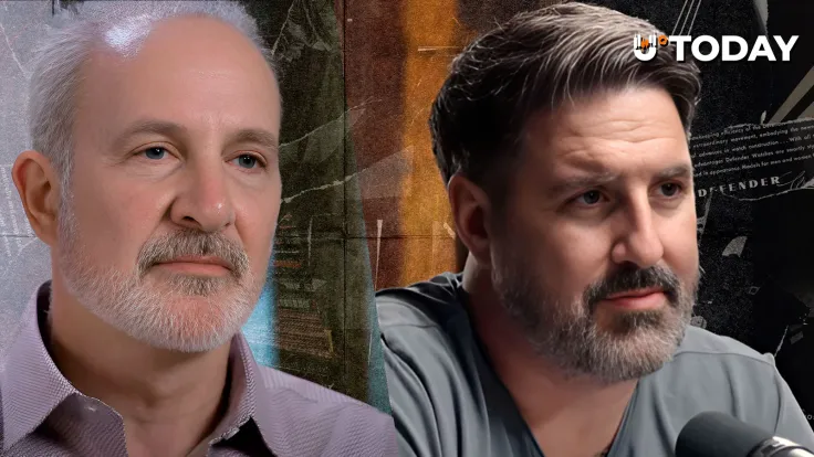 Bitcoin Supporter McCormack: Schiff Is 'Nasty' Human