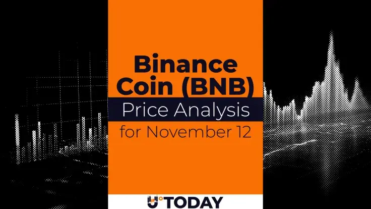 Binance Coin (BNB) Price Analysis for November 12