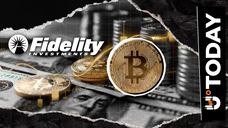 Fidelity Reveals Who's Selling Bitcoin 
