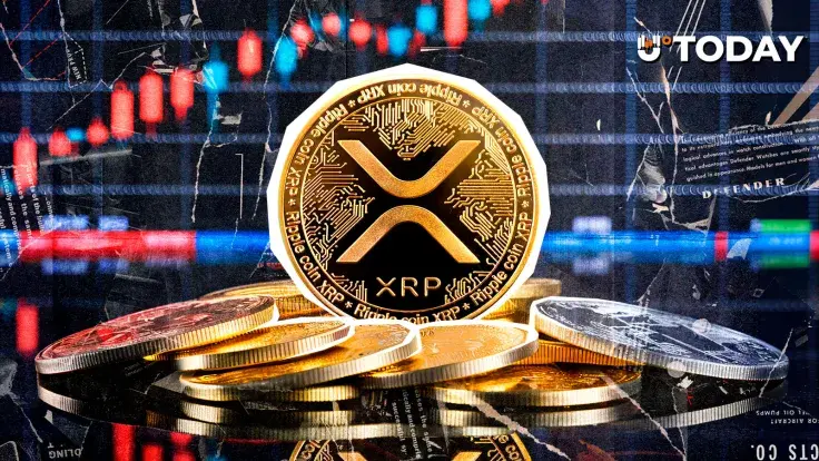 XRP Eyes Rare $716 Million On-Chain Whale Anomaly as XRP Price Breakout Brewing
