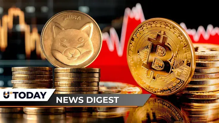 Bitcoin (BTC) Hits Death Cross, XRP Spot Activity Jumps 2,490%, 207 Billion Shiba Inu (SHIB) Leaving Exchanges — Crypto News Digest