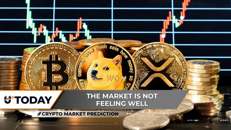 Crypto Market Prediction: Bitcoin's Last Chance For Six Digits, Everything is Clear For XRP Now, Dogecoin (DOGE) Downtrend is Empty