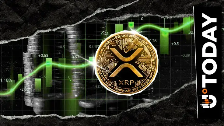 XRP Scores Rare $90 Million Weekly Win During One of Worst Outflow Runs Since 2018