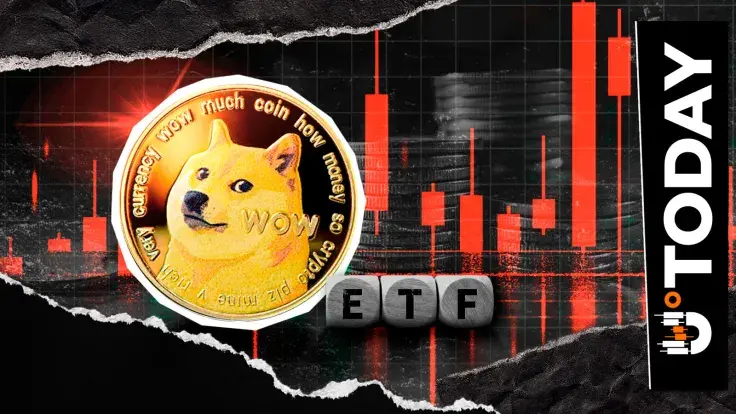 Dogecoin Down 80% in ETF Inflows Overnight, Here's DOGE Price Reaction