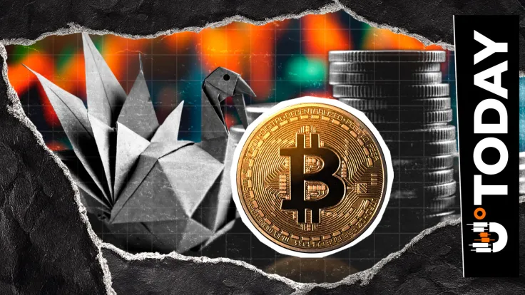 2025 Keeps Disappointing as Bitcoin Fails to Top Last Year's Thanksgiving Price 