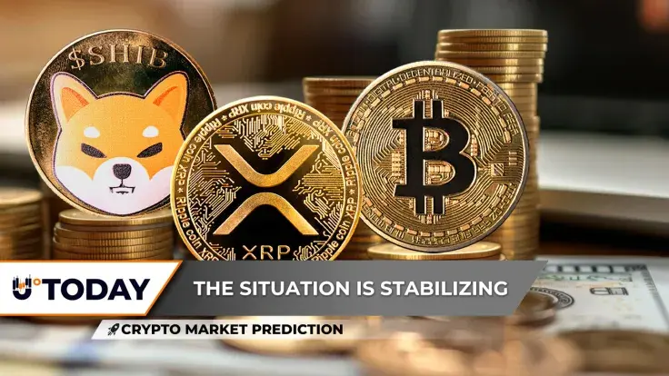 Crypto Market Prediction: Can Bitcoin Break $90,000 on Recovery March? Shiba Inu (SHIB) Fresh Rally Starts, Is XRP Building Bullish Momentum?