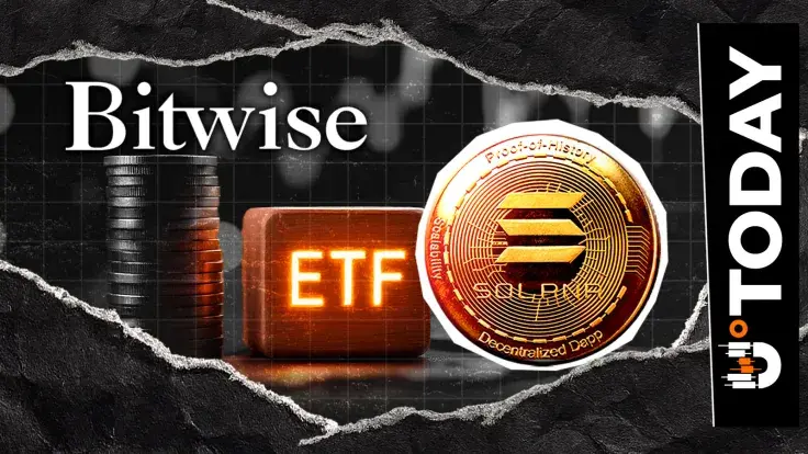 Bitwise Solana ETF Stuns With Zero Inflow