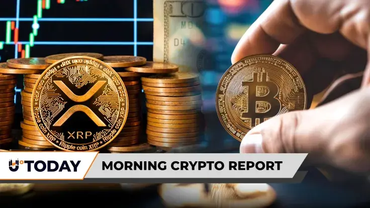 Morning Crypto Report: $130 Million DeFi Hack Hits Balancer; Bollinger Bands Say Forget $3 XRP; Bitcoin Going Through IPO, Says Wall St. Veteran