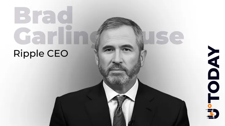 'Cherry on Top': Ripple CEO Reacts to Company's $500 Million Funding Round