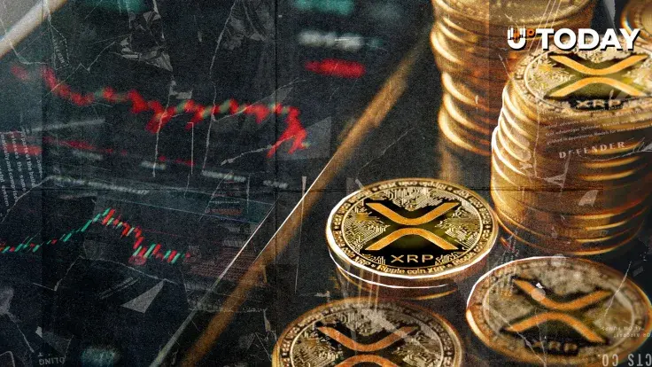 XRP Volume Crashes 37% Despite Price Jump: Is It Concerning?
