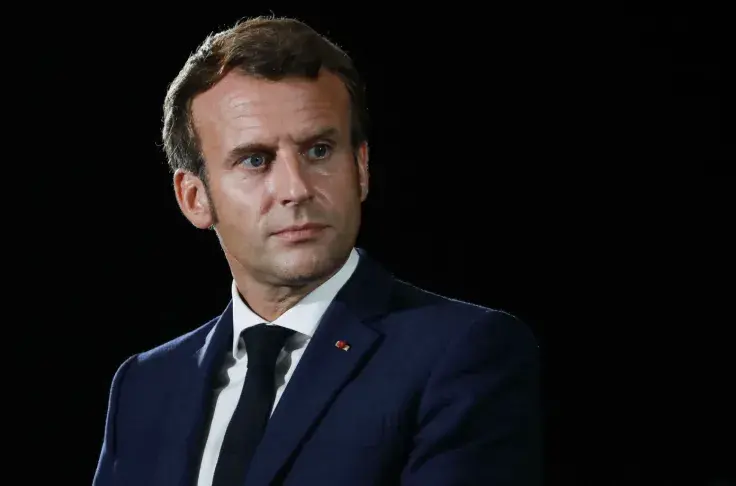 Macron Sounds Alarm on U.S. Crypto Deregulation