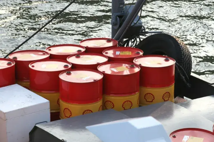 XRP vs. Oil: Why This Slump Might Be Over