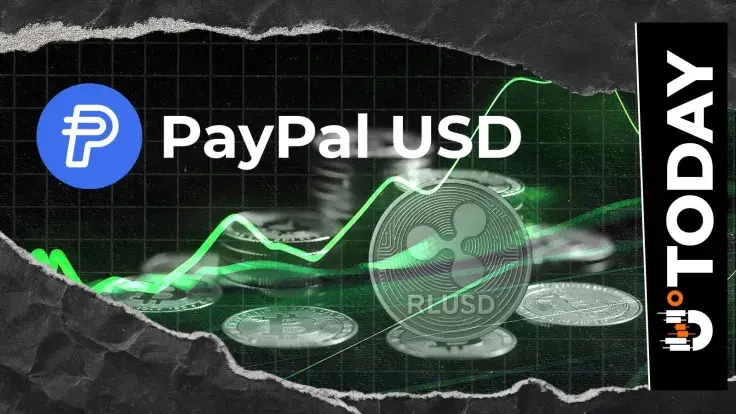 RLUSD Rival PayPal USD Jumps 216% in Key Supply Metric