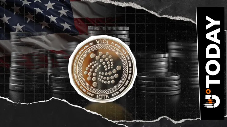 IOTA Makes Major Foray Into US 