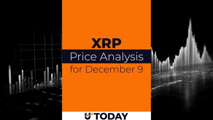 XRP Price Analysis for December 9