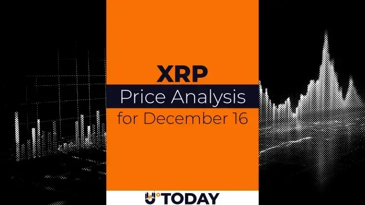 XRP Price Analysis for December 16