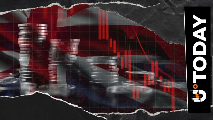 UK Crypto Ownership Records Shocking Drop 