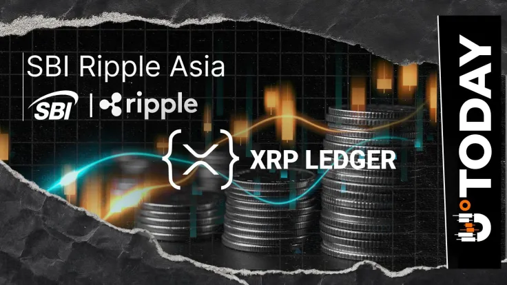 SBI Ripple Asia Taps Doppler Finance for XRPL Tokenization