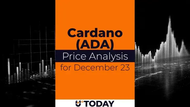 Cardano (ADA) Price Analysis for December 23