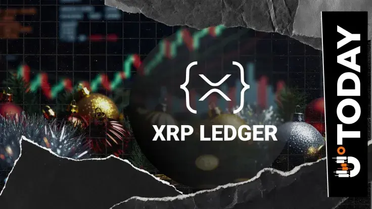 XRP Ledger Skyrockets to 191,000 in Active User Count: Is It Post-Christmas Surge?