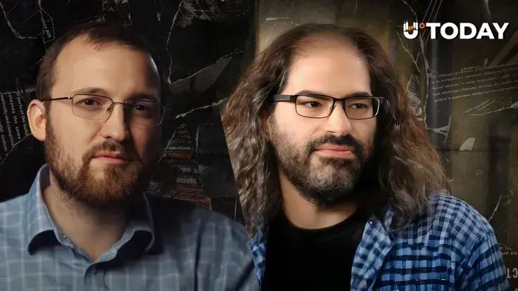 Cardano Founder Pens Unexpected Message to Ripple CTO, What Happened?