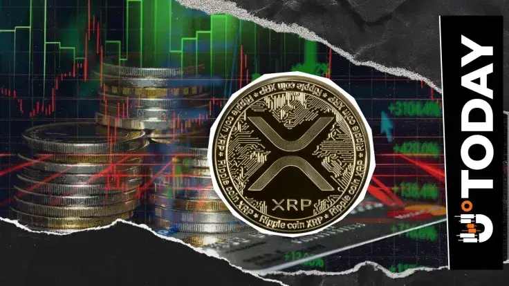 XRP's 48-Hour Countdown: $3 Call That Would Put XRP at $182 Billion