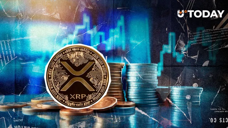 $108 Million in XRP Shifts Mysteriously: What Are Whales Up To?