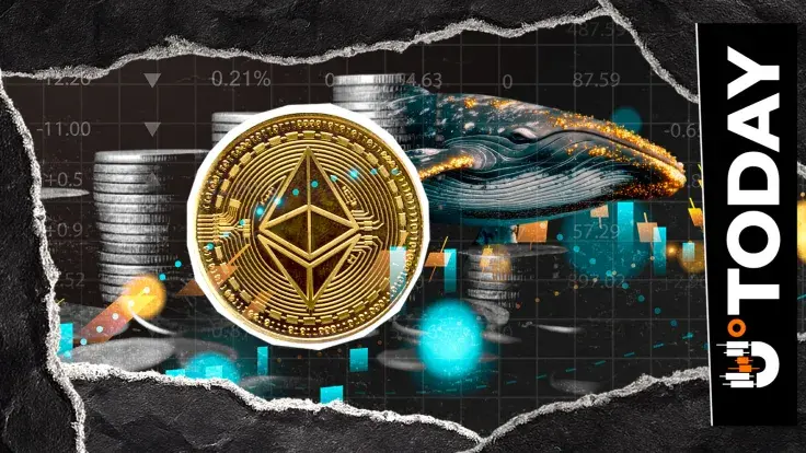 Over $2.4 Billion in Ethereum Bought in One Month, Big Price Action Soon?