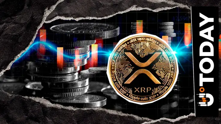 XRP Sees Wild 1,250,000% Surge in Hourly Liquidation Imbalance