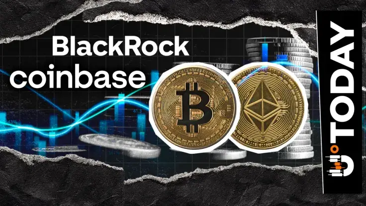 BlackRock Dumps $214 Million Worth of Bitcoin and Ethereum on Coinbase