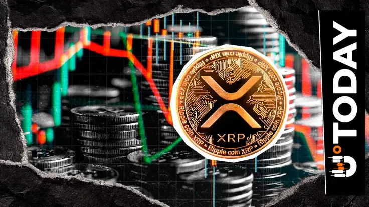 XRP Price Risks Losing $1, Here's Why