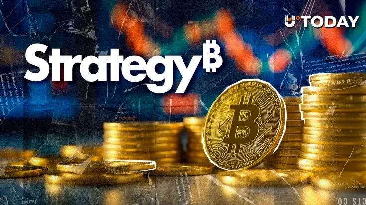 Bitcoin Backer Strategy Creates $1.4 Billion Reserve, But There's Major Twist 