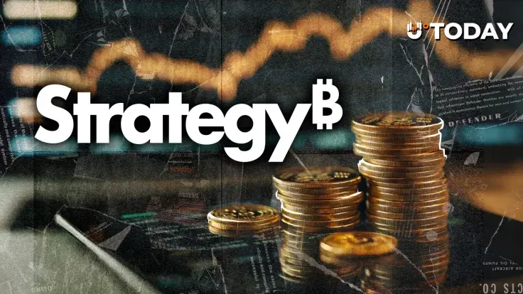 BREAKING: Strategy Announces Biggest Bitcoin Purchase in Months
