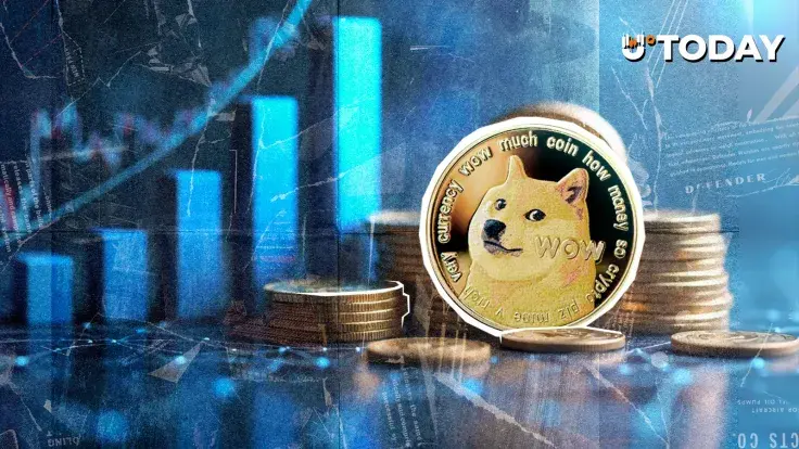 Dogecoin's Crazy 10,187% Activity Surge: What's Happening?